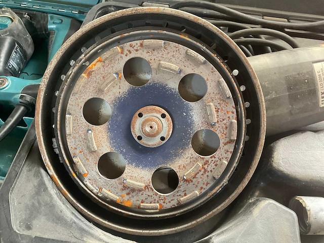 2012 flex ld 3206 c betonschuurmachine - afbeelding 2 van  3