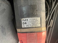 2012 flex ld 3206 c betonschuurmachine - afbeelding 3 van  3