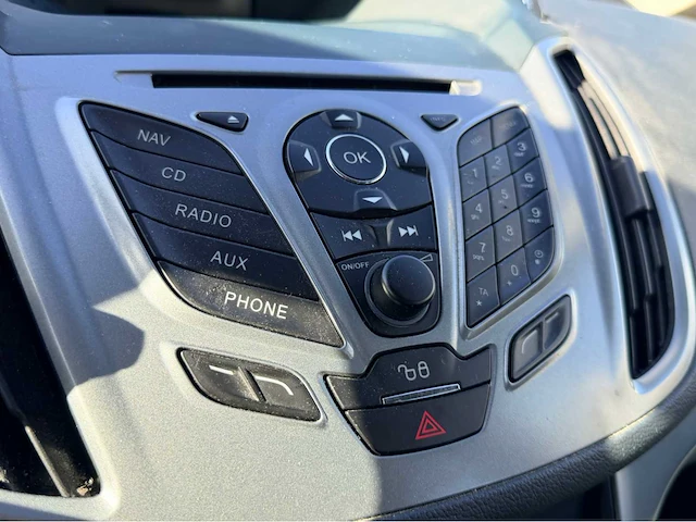 2012 ford c-max 1.6 tdci lease trend personenauto - afbeelding 10 van  18