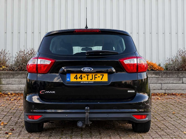 2012 ford c-max 1.6 tdci lease trend personenauto - afbeelding 4 van  18