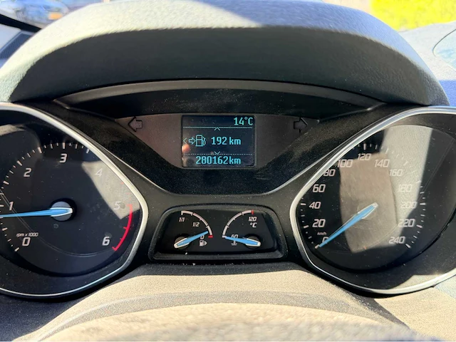 2012 ford c-max 1.6 tdci lease trend personenauto - afbeelding 16 van  18