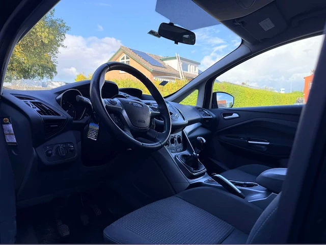 2012 ford c-max 1.6 tdci lease trend personenauto - afbeelding 17 van  18