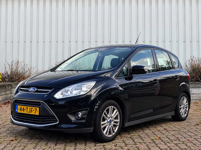 2012 ford c-max 1.6 tdci lease trend personenauto - afbeelding 1 van  18