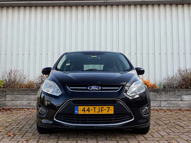2012 ford c-max 1.6 tdci lease trend personenauto - afbeelding 11 van  18
