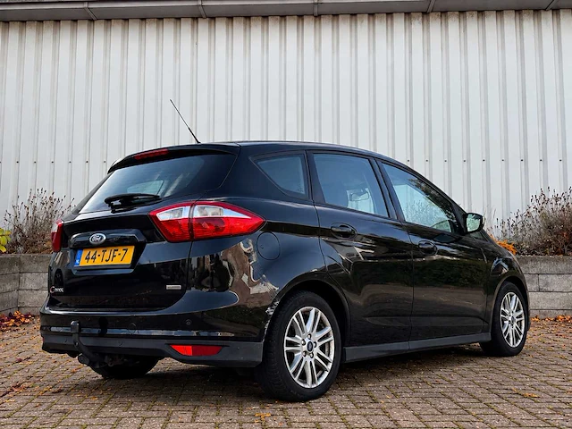 2012 ford c-max 1.6 tdci lease trend personenauto - afbeelding 13 van  18
