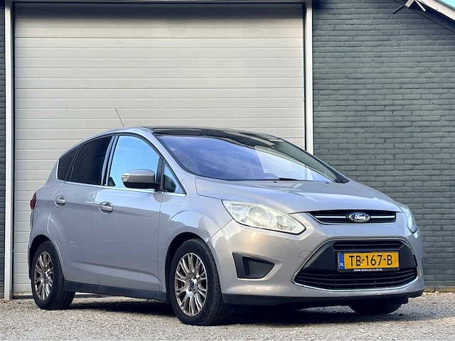 2012 ford c-max airco - pano - 1.6 trend personenauto - afbeelding 1 van  16