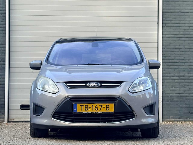 2012 ford c-max airco - pano - 1.6 trend personenauto - afbeelding 9 van  16