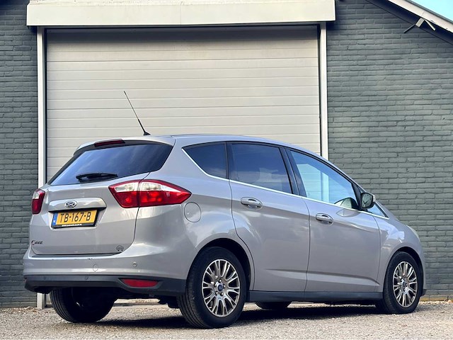 2012 ford c-max airco - pano - 1.6 trend personenauto - afbeelding 10 van  16