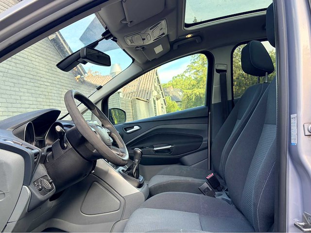 2012 ford c-max airco - pano - 1.6 trend personenauto - afbeelding 12 van  16