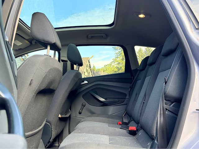 2012 ford c-max airco - pano - 1.6 trend personenauto - afbeelding 13 van  16