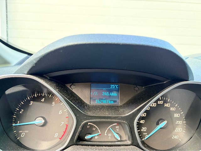 2012 ford c-max airco - pano - 1.6 trend personenauto - afbeelding 4 van  12