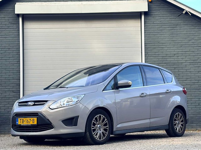 2012 ford c-max airco - pano - 1.6 trend personenauto - afbeelding 8 van  12