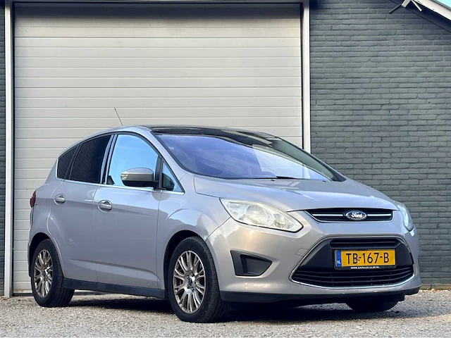 2012 ford c-max airco - pano - 1.6 trend personenauto - afbeelding 1 van  16