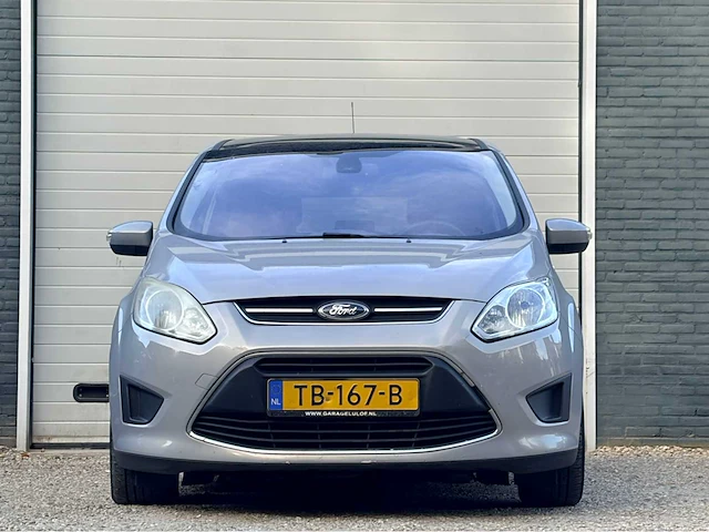 2012 ford c-max airco - pano - 1.6 trend personenauto - afbeelding 9 van  16