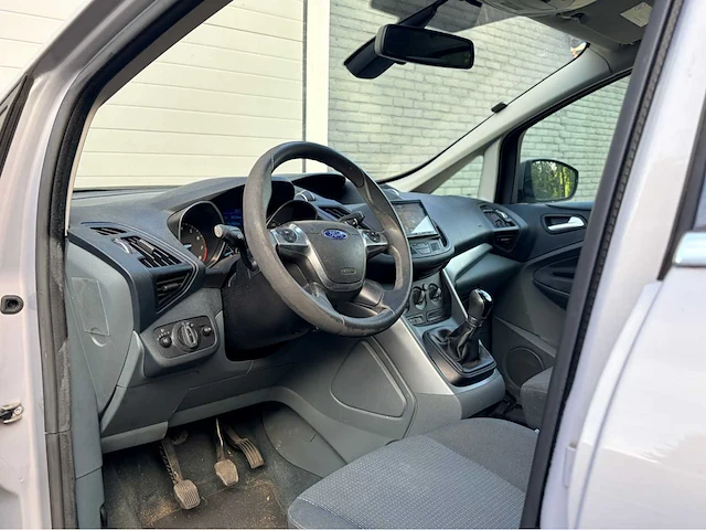 2012 ford c-max airco - pano - 1.6 trend personenauto - afbeelding 13 van  16