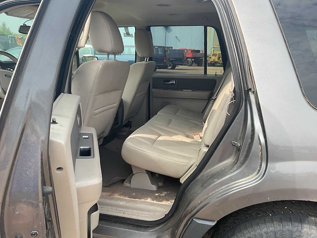 2012 ford expedition personenauto - afbeelding 4 van  22