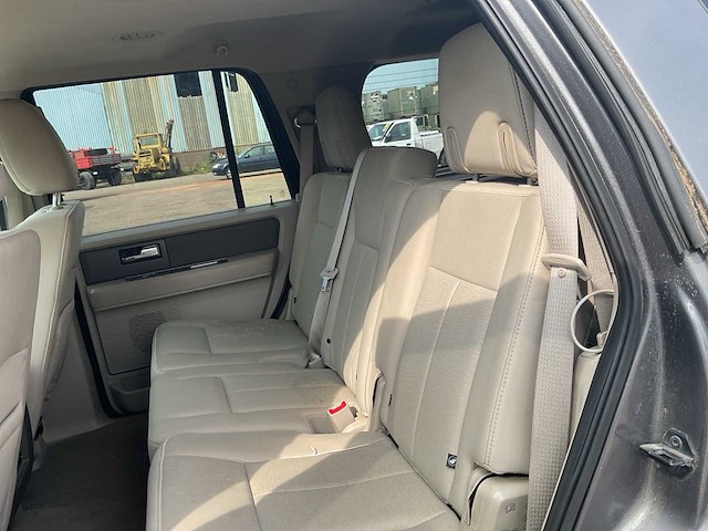 2012 ford expedition personenauto - afbeelding 5 van  22