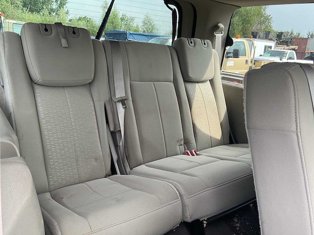 2012 ford expedition personenauto - afbeelding 7 van  22