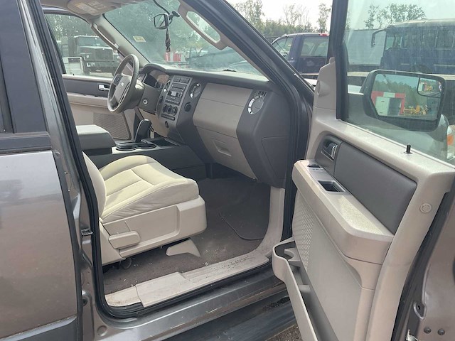 2012 ford expedition personenauto - afbeelding 9 van  22