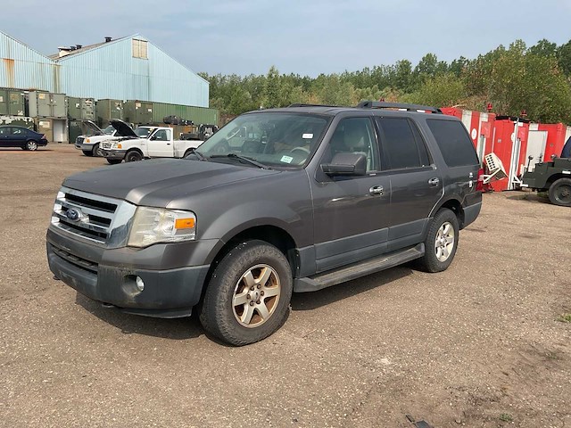 2012 ford expedition personenauto - afbeelding 1 van  22