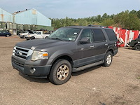 2012 ford expedition personenauto - afbeelding 1 van  22