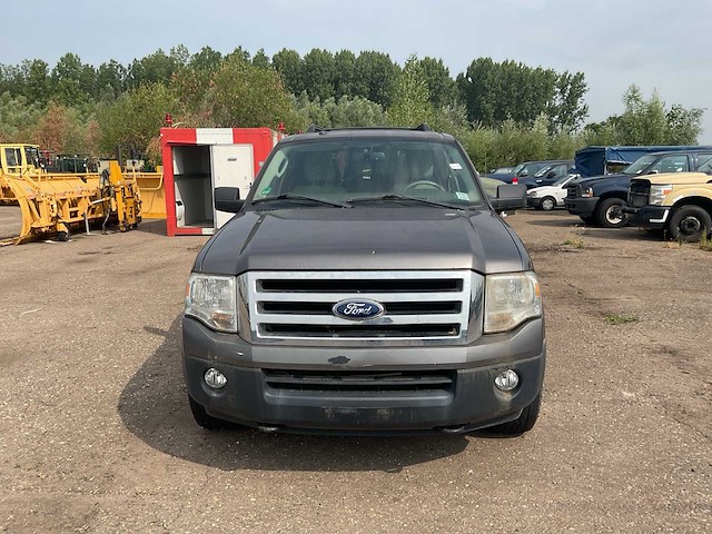 2012 ford expedition personenauto - afbeelding 12 van  22
