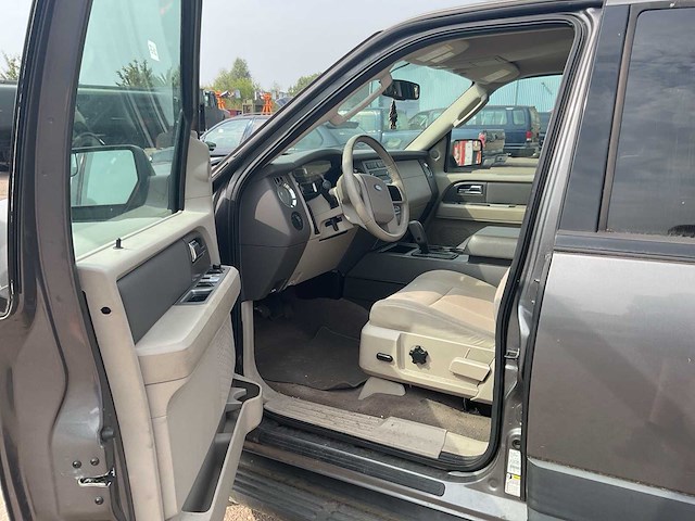 2012 ford expedition personenauto - afbeelding 19 van  22