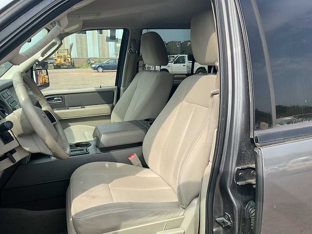 2012 ford expedition personenauto - afbeelding 20 van  22