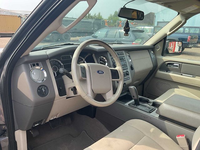 2012 ford expedition personenauto - afbeelding 21 van  22