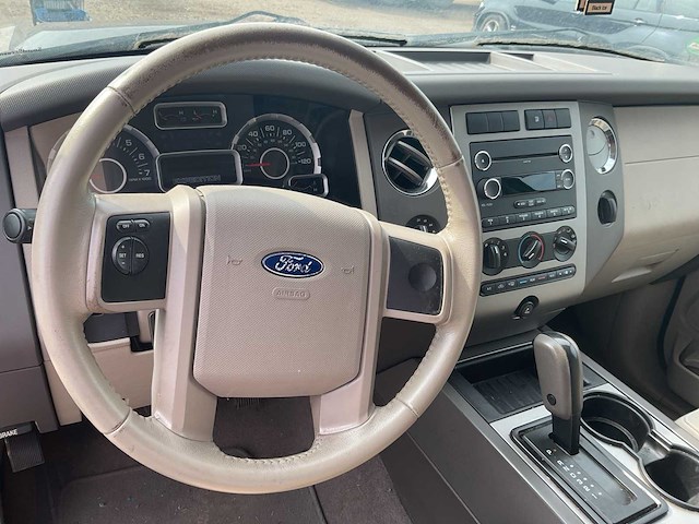 2012 ford expedition personenauto - afbeelding 22 van  22