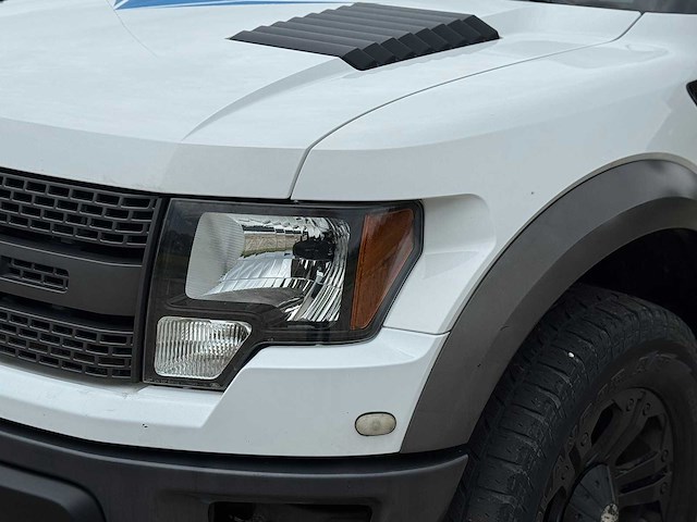 2012 ford f-150 6.2 v8 raptor svt - afbeelding 2 van  33