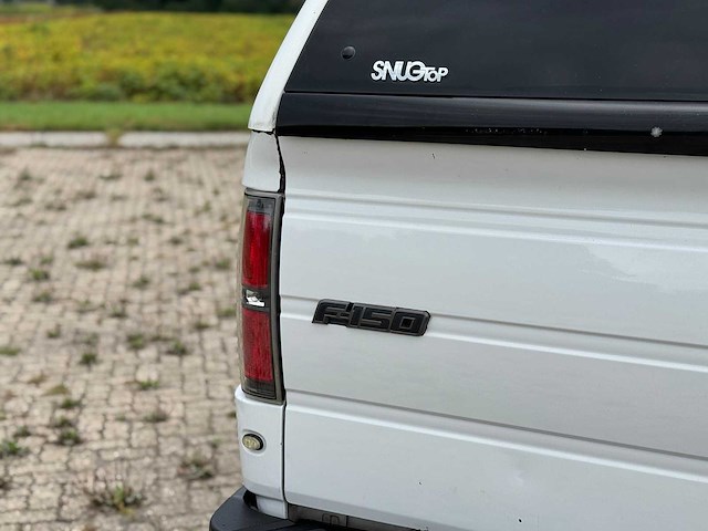 2012 ford f-150 6.2 v8 raptor svt - afbeelding 5 van  33