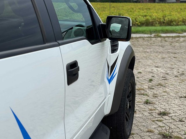 2012 ford f-150 6.2 v8 raptor svt - afbeelding 7 van  33