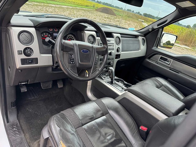 2012 ford f-150 6.2 v8 raptor svt - afbeelding 8 van  33