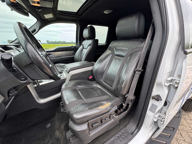 2012 ford f-150 6.2 v8 raptor svt - afbeelding 10 van  33