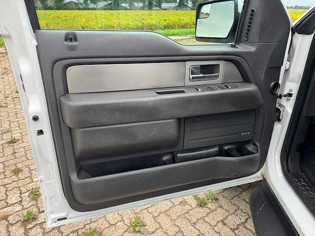 2012 ford f-150 6.2 v8 raptor svt - afbeelding 11 van  33