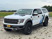 2012 ford f-150 6.2 v8 raptor svt - afbeelding 1 van  33