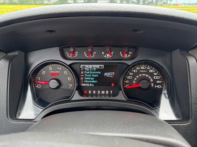 2012 ford f-150 6.2 v8 raptor svt - afbeelding 14 van  33