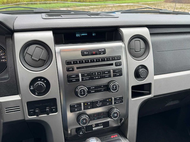 2012 ford f-150 6.2 v8 raptor svt - afbeelding 15 van  33