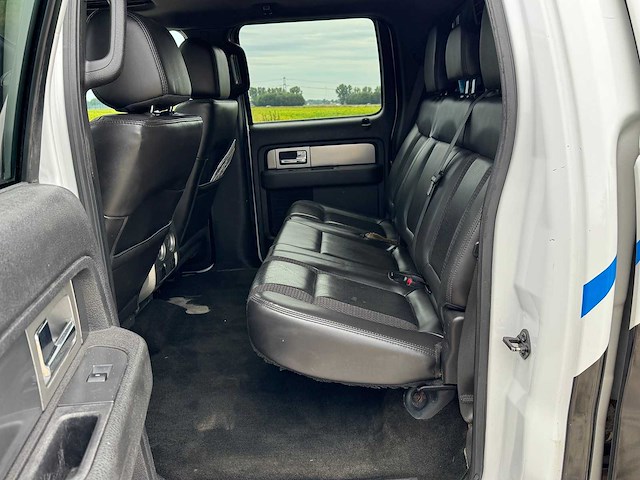 2012 ford f-150 6.2 v8 raptor svt - afbeelding 19 van  33