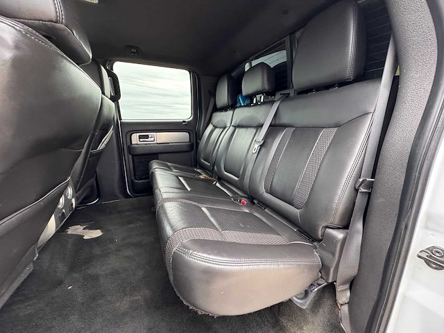 2012 ford f-150 6.2 v8 raptor svt - afbeelding 20 van  33