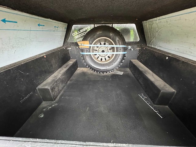 2012 ford f-150 6.2 v8 raptor svt - afbeelding 21 van  33