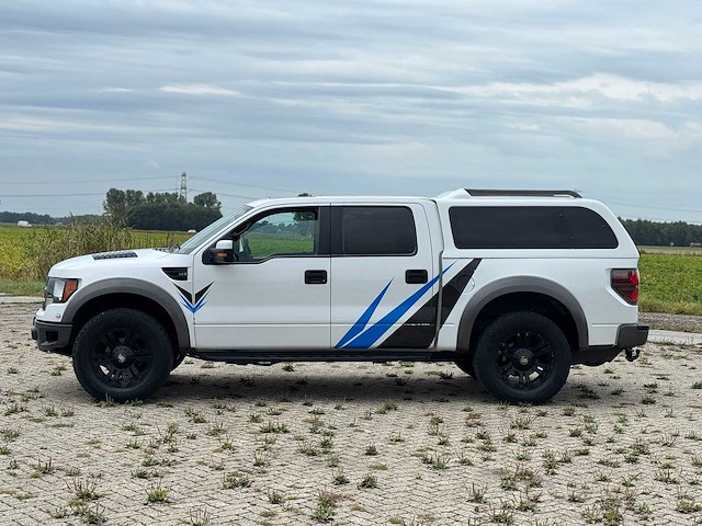 2012 ford f-150 6.2 v8 raptor svt - afbeelding 12 van  33
