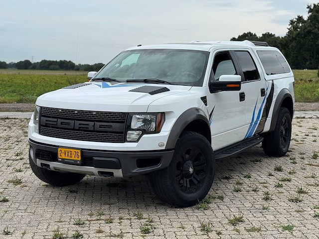 2012 ford f-150 6.2 v8 raptor svt - afbeelding 24 van  33