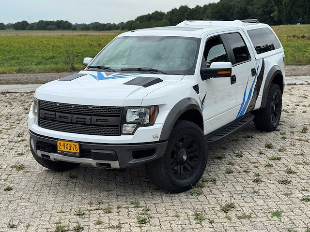 2012 ford f-150 6.2 v8 raptor svt - afbeelding 25 van  33