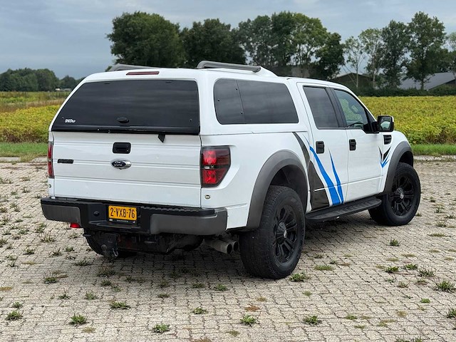 2012 ford f-150 6.2 v8 raptor svt - afbeelding 26 van  33