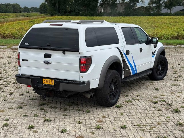 2012 ford f-150 6.2 v8 raptor svt - afbeelding 27 van  33