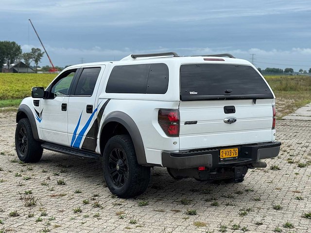 2012 ford f-150 6.2 v8 raptor svt - afbeelding 23 van  33