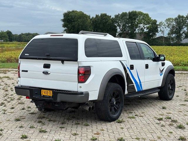 2012 ford f-150 6.2 v8 raptor svt - afbeelding 29 van  33