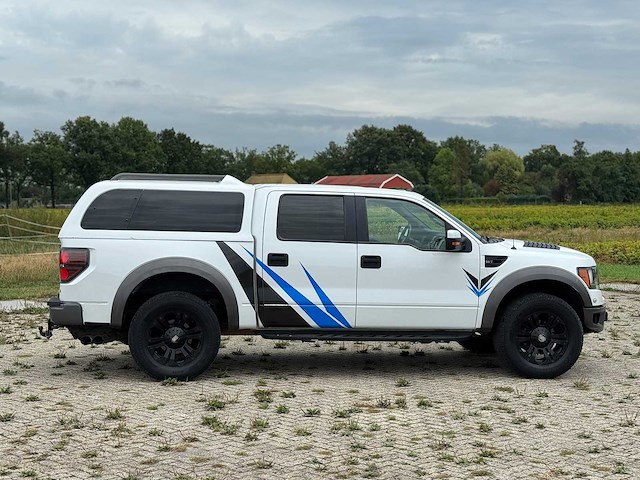 2012 ford f-150 6.2 v8 raptor svt - afbeelding 30 van  33